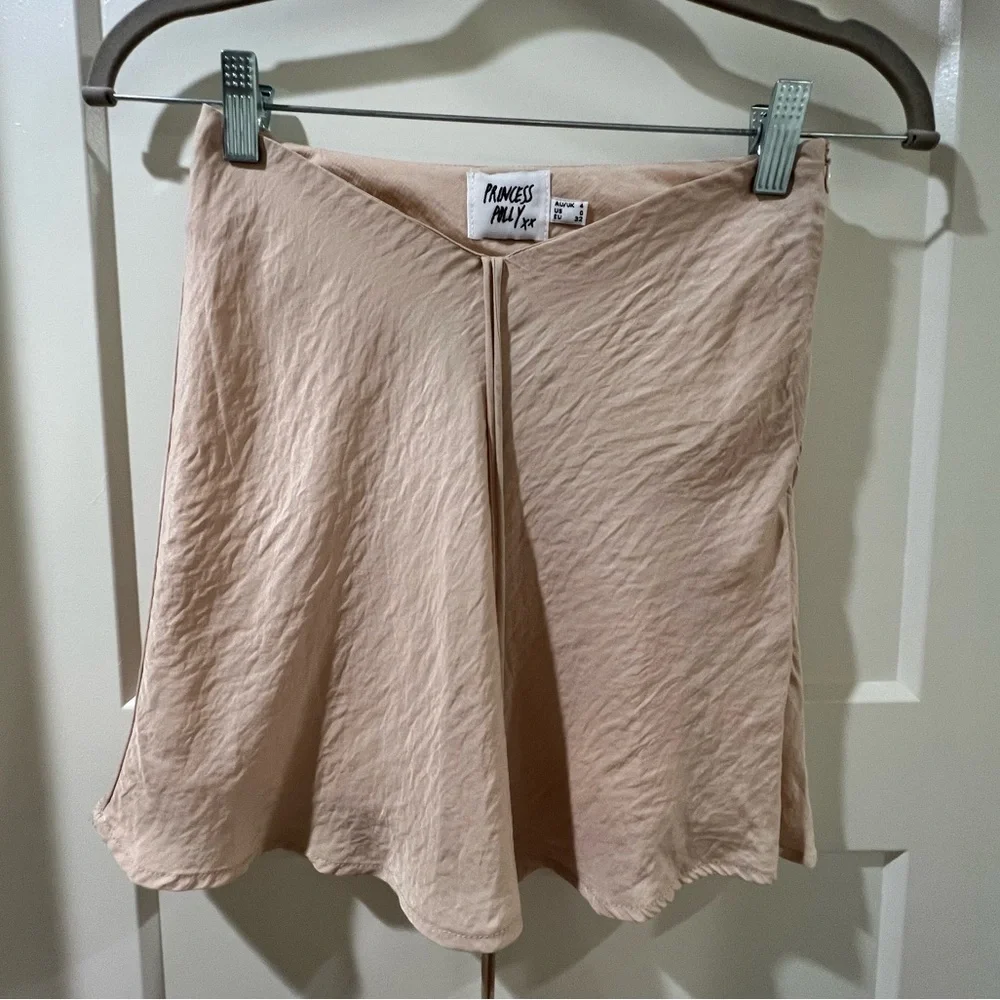 Mini skirt